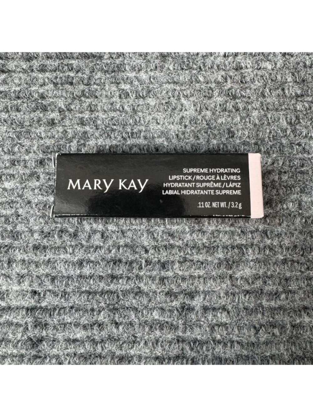 Mary Kay Supreme Hydrating Lipstick BETTER THAN BARE 155207 Full Size NEW